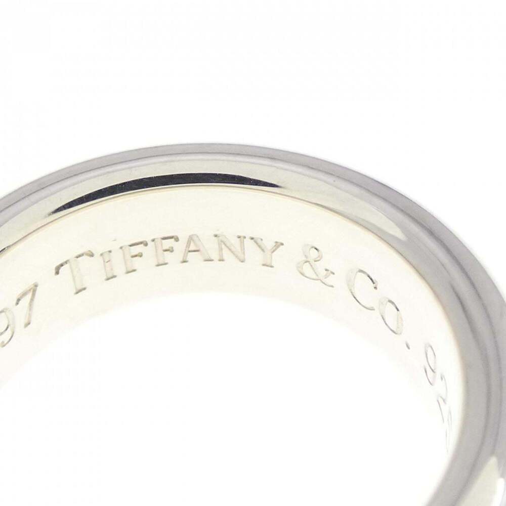 TIFFANY Silver Ring - Picture 4 of 5